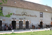 Bienvenue aux Ecuries de St-Cyr